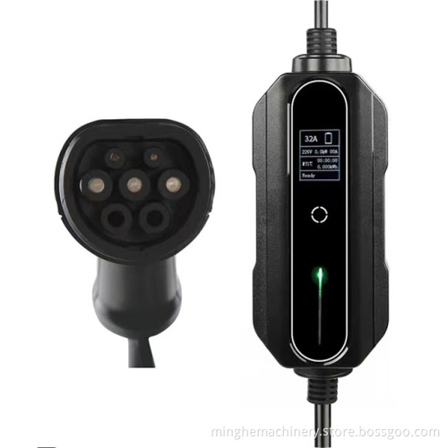 zencar evse EV charger Type 2 Ev Charging Stations 22KW SMART EV CHARGER 3-PHASE Wallbox With App OCPP WiFi